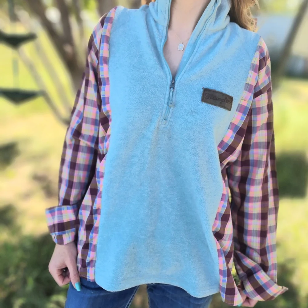 Flannel Rework - Picture 2 of 4